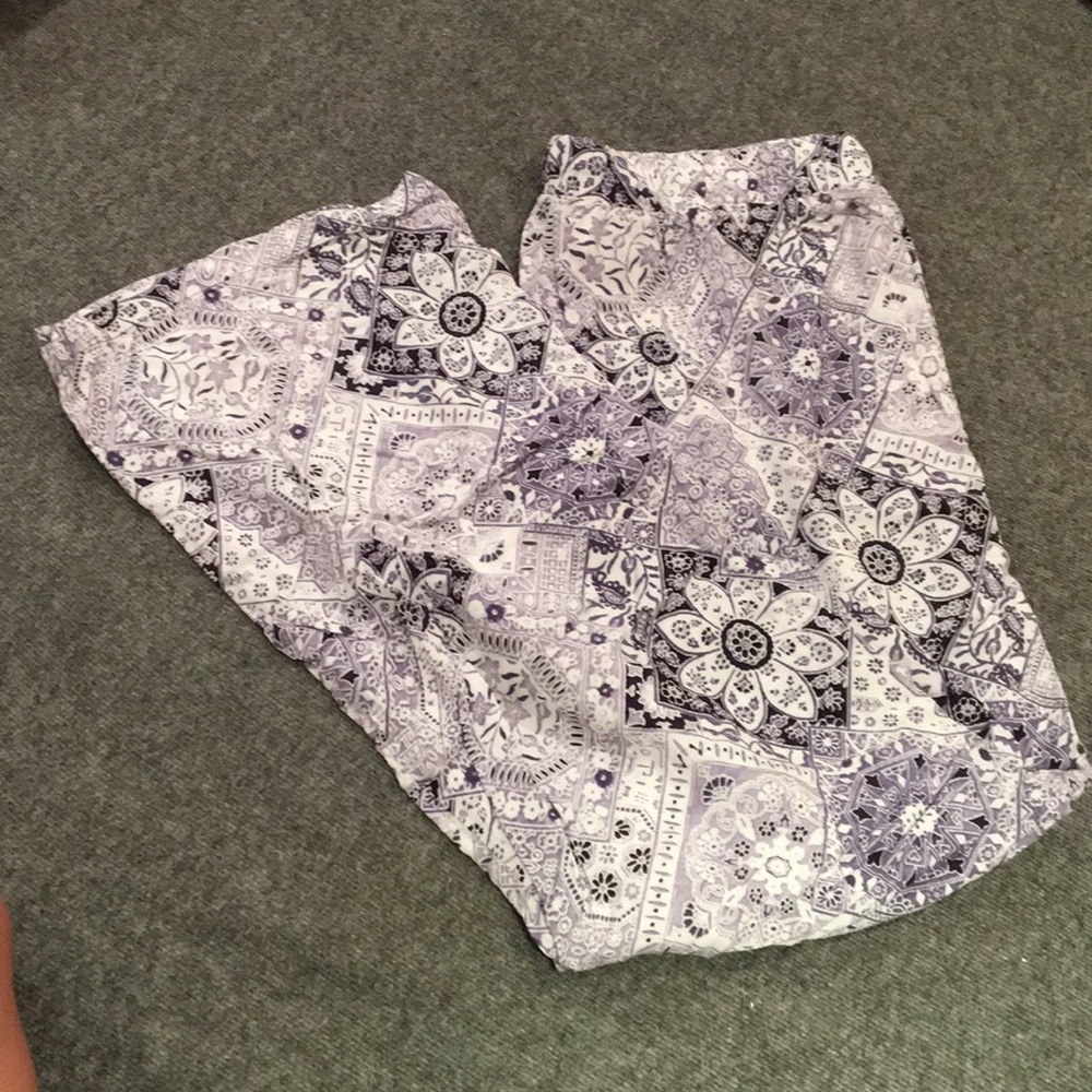 Pajama pants